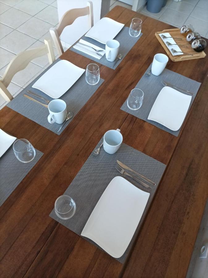 Cadol'Ain Bed & Breakfast Servignat Bagian luar foto