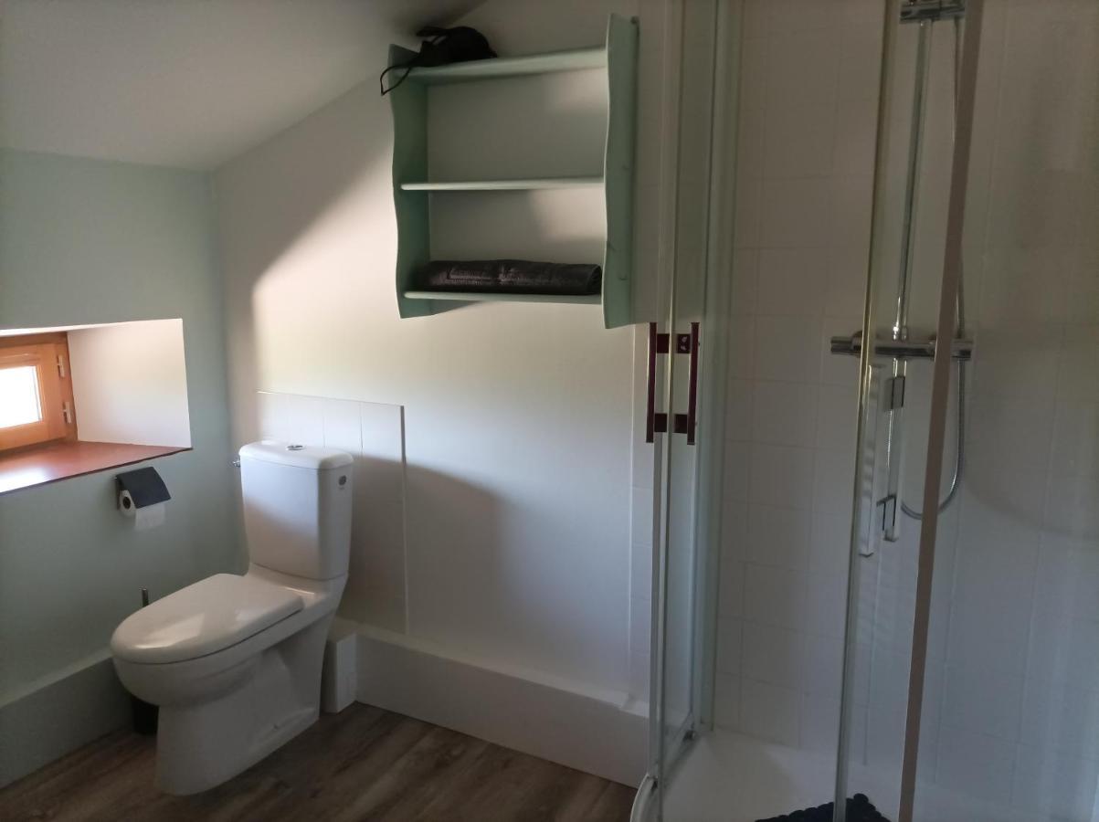 Cadol'Ain Bed & Breakfast Servignat Bagian luar foto