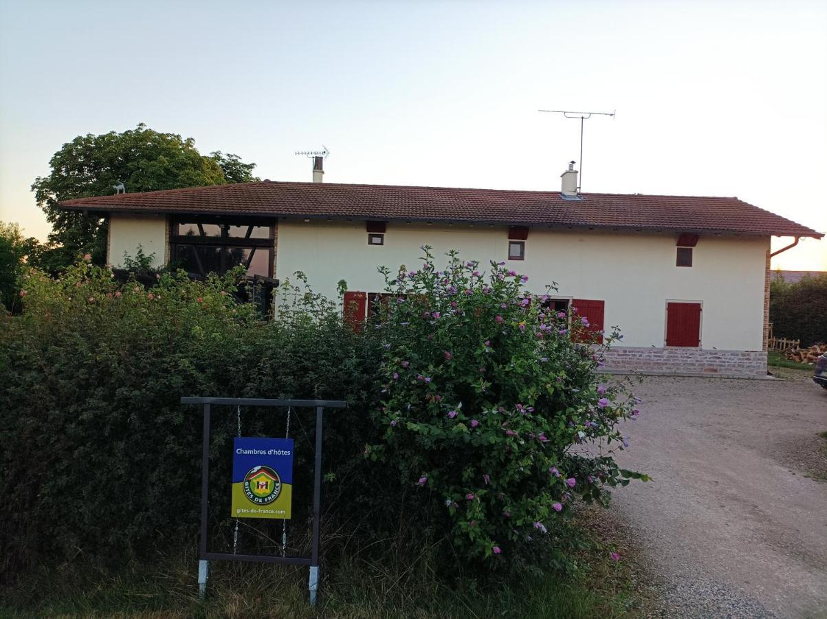 Cadol'Ain Bed & Breakfast Servignat Bagian luar foto