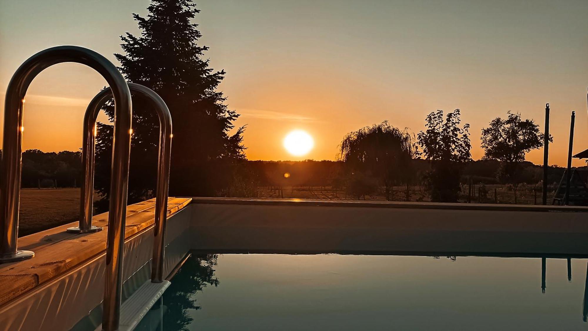 Cadol'Ain Bed & Breakfast Servignat Bagian luar foto